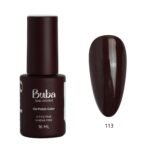 לק ג'ל Buba Nail System בובה | גוון 113