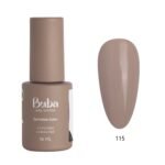 לק ג'ל Buba Nail System בובה | גוון 115