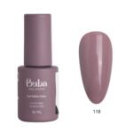 לק ג'ל Buba Nail System בובה | גוון 118
