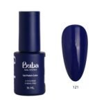 לק ג'ל Buba Nail System בובה | גוון 121