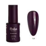 לק ג'ל Buba Nail System בובה | גוון 124
