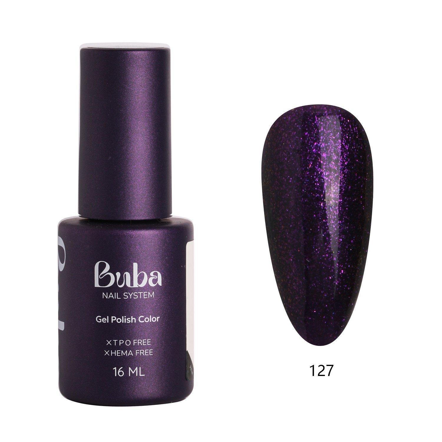 127-1.jpg לק ג'ל Buba Nail System בובה | גוון 127 – תמונה 1