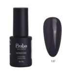 לק ג'ל Buba Nail System בובה | גוון 137