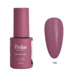 לק ג'ל Buba Nail System בובה | גוון 158