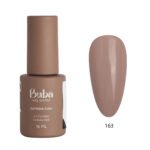 לק ג'ל Buba Nail System בובה | גוון 163