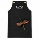 סינר עבודה מקצועי ליופי וטיפוח - KOYO PROFESSIONAL