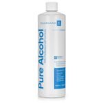 אלכוהול רפואי 70% לחיטוי וניקוי Pharmax Pure Alcohol – נפח 1 ליטר (1000 מ"ל)