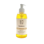 שמן קלנדולה לעיסוי פנים וגוף ד"ר כדיר – DR. KADIR Calendula Massage Oil (330 מ"ל)
