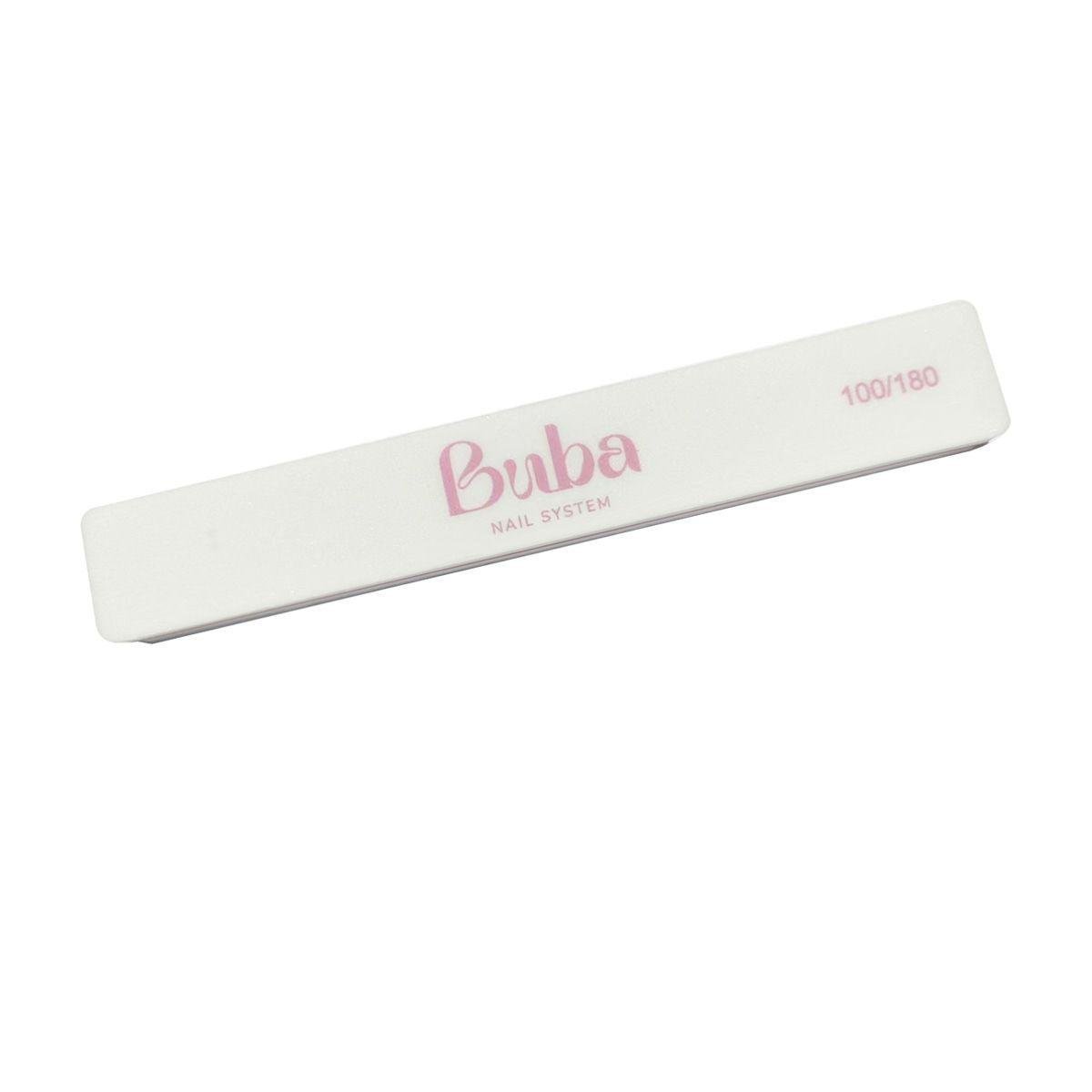 2026/10/1000189191.jpg בלוק שיוף מקצועי Buba Nail System – 100/180 – תמונה 1