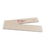 פצירה מקצועית מלבן 25 יחידות Buba Japan Quality עם סרגל מדוד – 100/180 (העתק) (העתק)