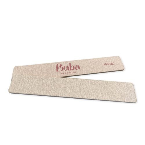 פצירה מקצועית מלבן Buba Japan Quality עם סרגל מדוד – 100/180 (העתק)